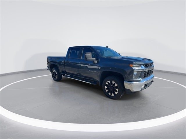2020 Chevrolet Silverado 2500HD LT