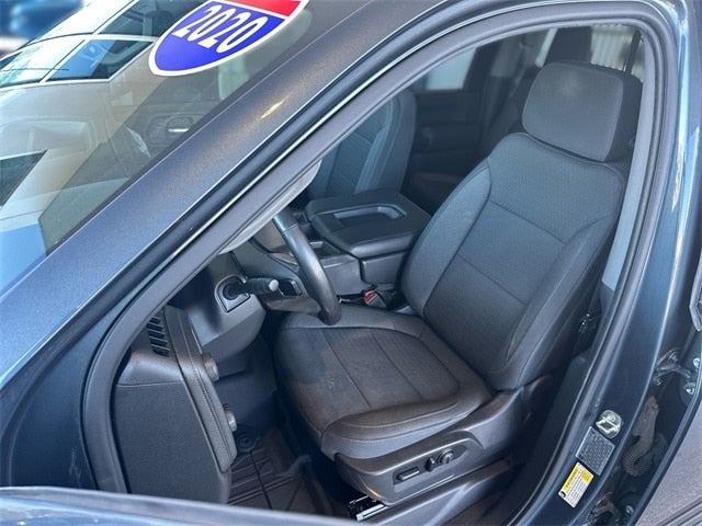 2020 Chevrolet Silverado 2500HD LT