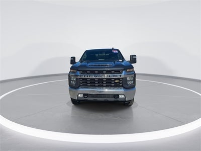 2020 Chevrolet Silverado 2500HD LT