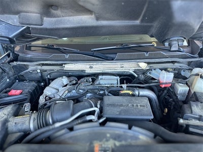 2020 Chevrolet Silverado 2500HD LT