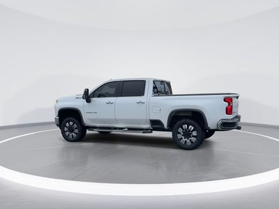 2020 Chevrolet Silverado 2500HD LTZ