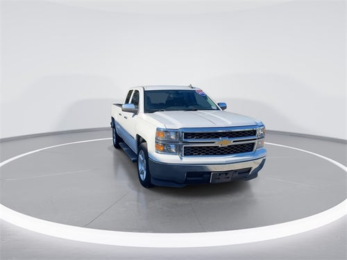 2015 Chevrolet Silverado 1500 LS