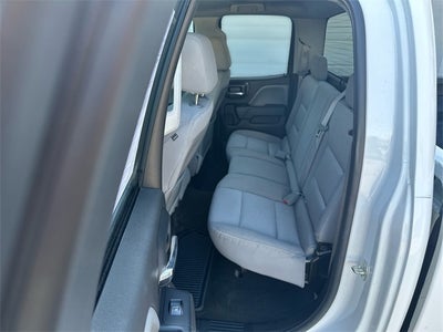 2015 Chevrolet Silverado 1500 LS