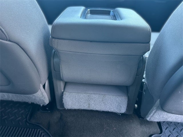 2015 Chevrolet Silverado 1500 LS