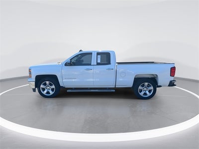 2015 Chevrolet Silverado 1500 LS