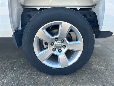 2015 Chevrolet Silverado 1500 LS