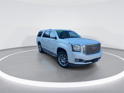 2015 GMC Yukon XL Denali