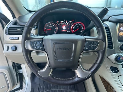 2015 GMC Yukon XL Denali