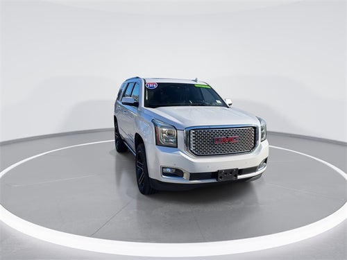 2016 GMC Yukon Denali