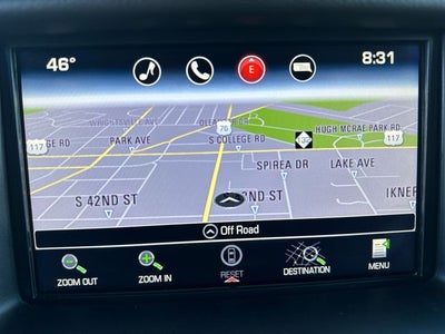 2016 GMC Yukon Denali