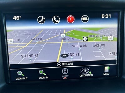 2016 GMC Yukon Denali