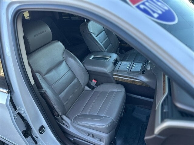 2016 GMC Yukon Denali