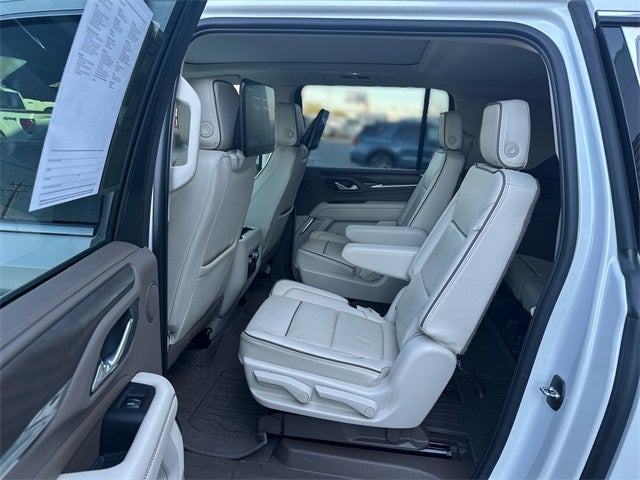 2024 GMC Yukon XL Denali