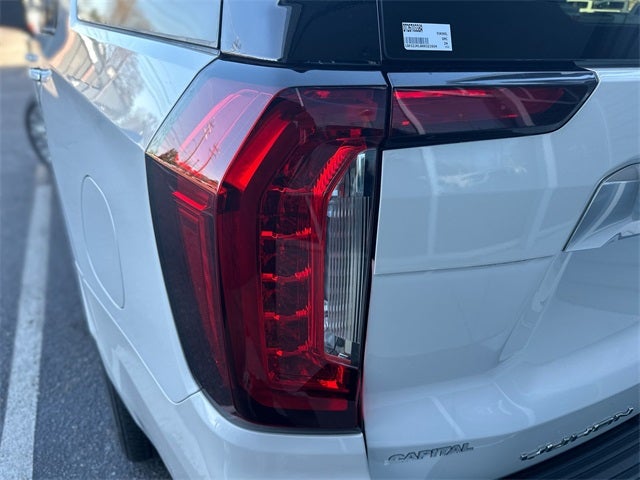 2024 GMC Yukon XL Denali