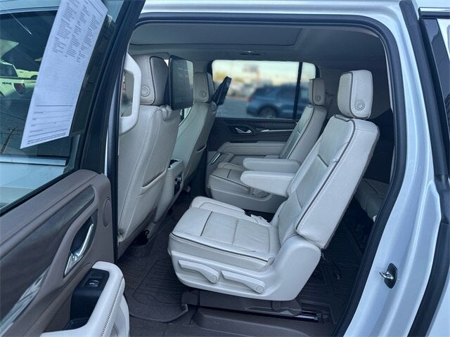 2024 GMC Yukon XL Denali