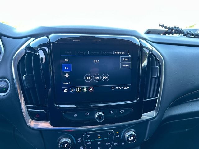 2021 Chevrolet Traverse LT 1LT