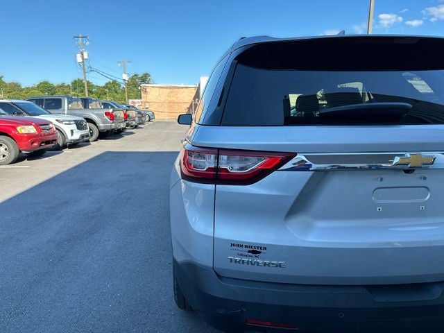 2021 Chevrolet Traverse LT 1LT