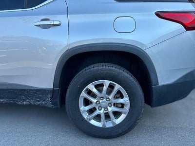 2021 Chevrolet Traverse LT 1LT