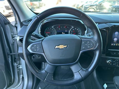 2021 Chevrolet Traverse LT 1LT