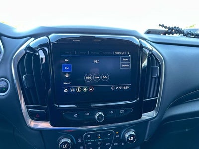 2021 Chevrolet Traverse LT 1LT