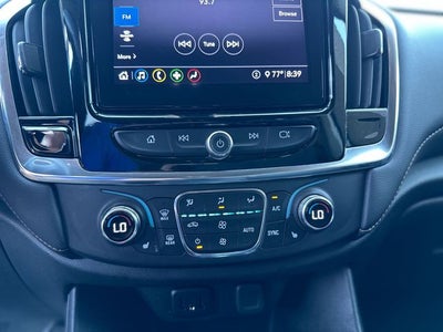 2021 Chevrolet Traverse LT 1LT