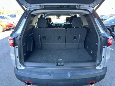 2021 Chevrolet Traverse LT 1LT
