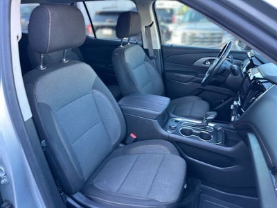 2021 Chevrolet Traverse LT 1LT