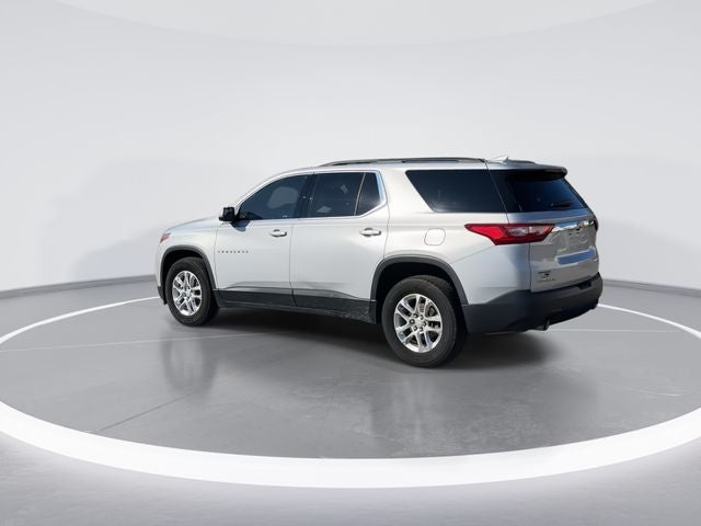 2021 Chevrolet Traverse LT 1LT