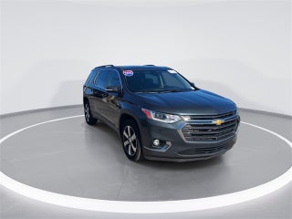 2020 Chevrolet Traverse 3LT