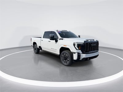 2024 GMC Sierra 2500HD Denali Ultimate