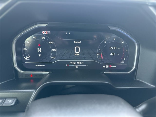 2024 GMC Sierra 2500HD Denali Ultimate