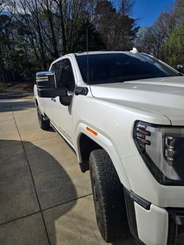 2024 GMC Sierra 3500HD Denali Ultimate