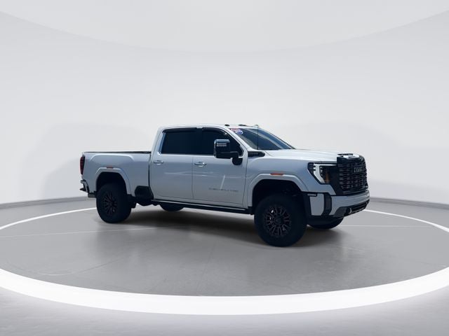 2025 GMC Sierra 2500HD Denali Ultimate