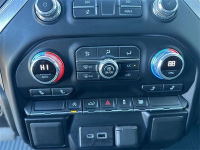 2021 GMC Sierra 1500 SLE