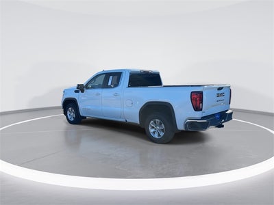 2021 GMC Sierra 1500 SLE