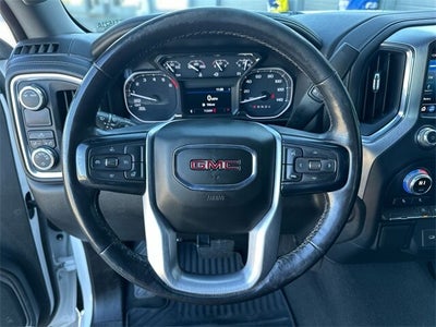 2021 GMC Sierra 1500 SLE