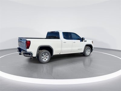2021 GMC Sierra 1500 SLE