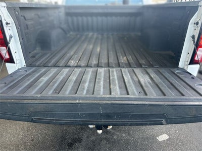 2023 GMC Sierra 1500 Pro