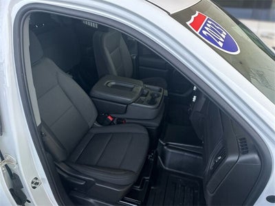 2023 GMC Sierra 1500 Pro