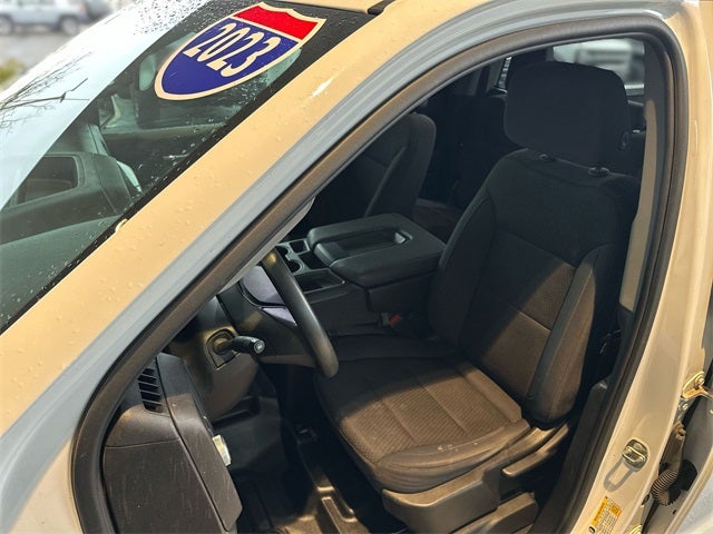 2023 GMC Sierra 1500 Pro