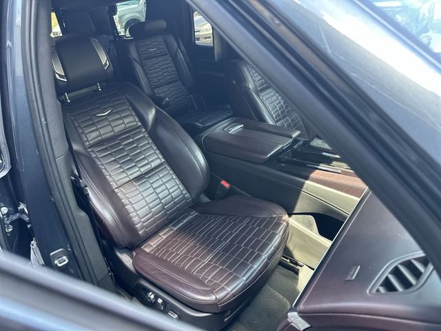 2021 Cadillac Escalade Sport Platinum