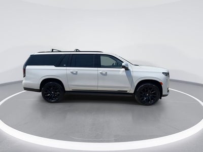 2023 Cadillac Escalade ESV Sport Platinum