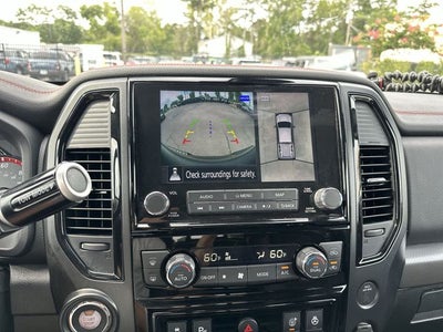 2023 Nissan Titan PRO-4X