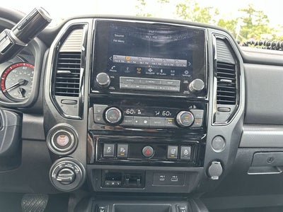 2023 Nissan Titan PRO-4X
