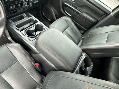 2023 Nissan Titan PRO-4X