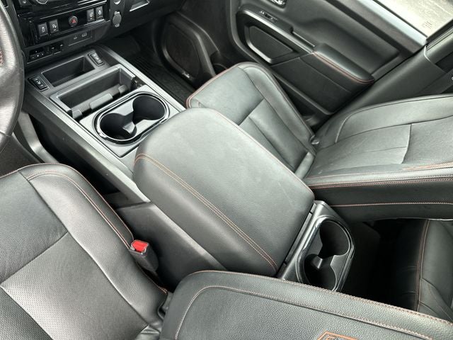 2023 Nissan Titan PRO-4X