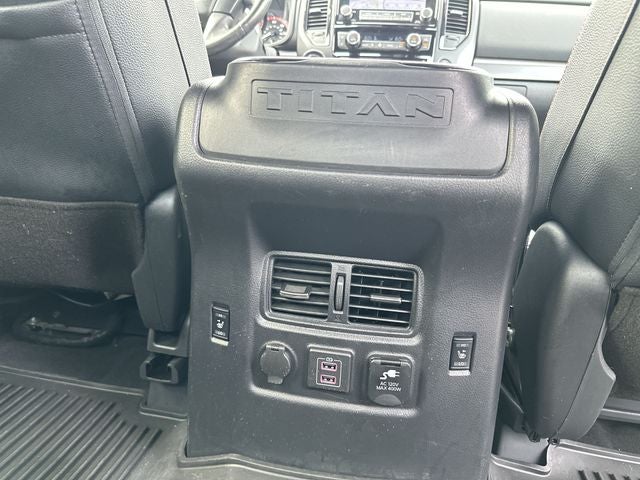 2023 Nissan Titan PRO-4X