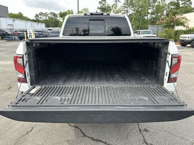 2023 Nissan Titan PRO-4X