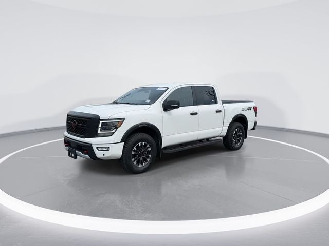 2023 Nissan Titan PRO-4X