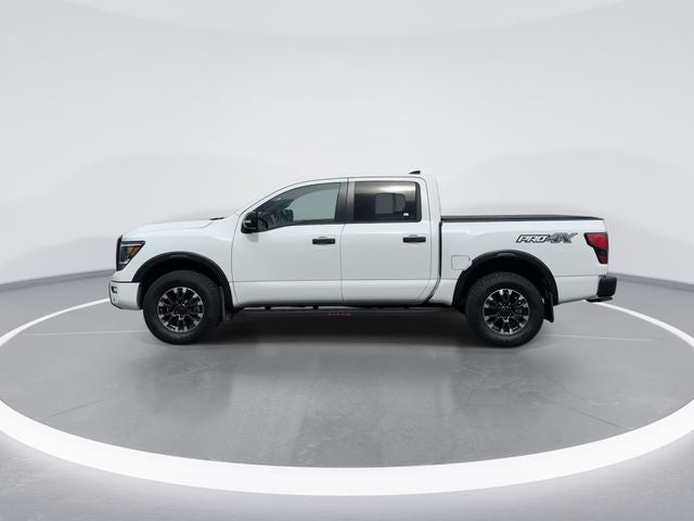 2023 Nissan Titan PRO-4X